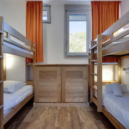 公寓 Duplex Renove 3 Chambres, Skis Aux Pieds, Val Claret, 6-8 Pers - Fr-1-641-77 *